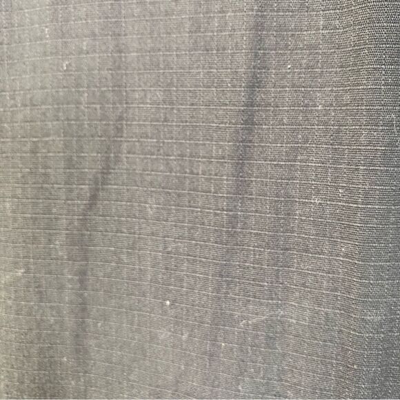 Carhartt Black Ripstop Utility Short Sleeve Scrub Top Size XL - Picture 10 of 12